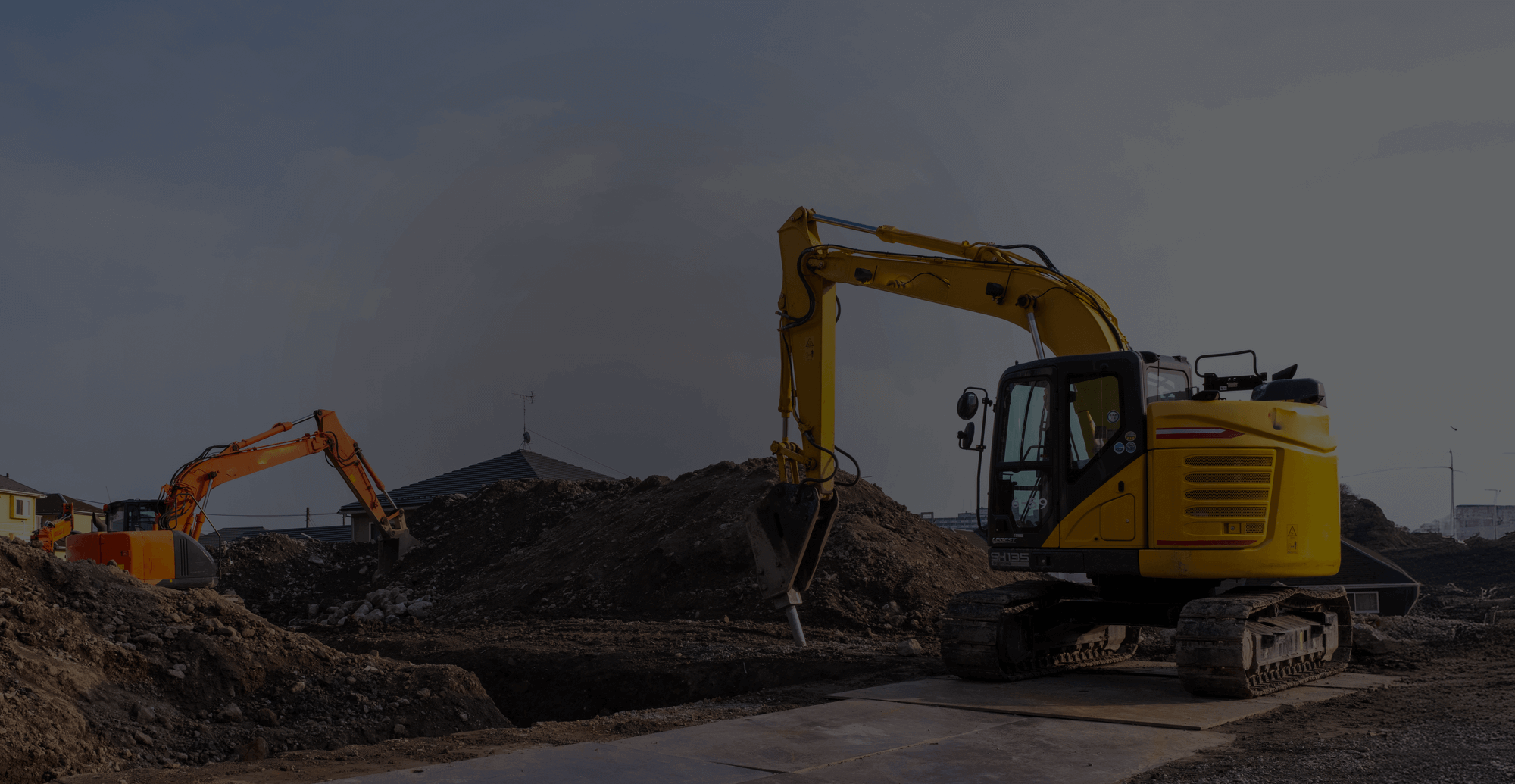 速く　丁寧に　美しく 全国対応の土木全般工事